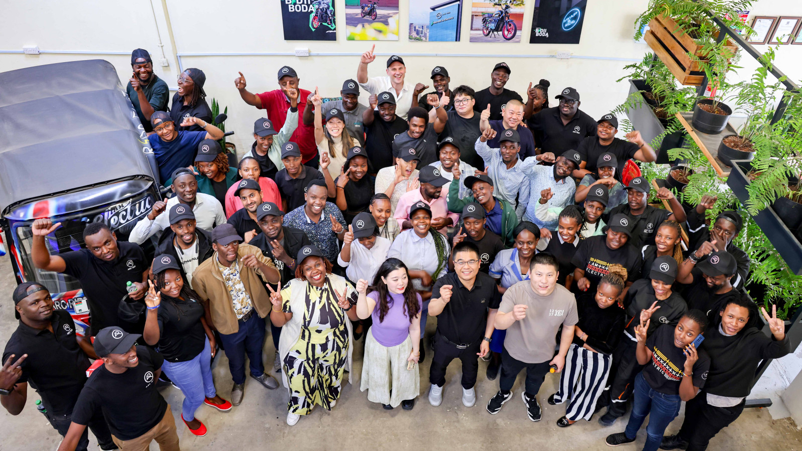 Kenyan electric mobility platform attracts $33.3m in VC funding