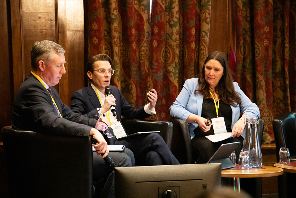 In pictures: highlights of NZI’s 2026 DC Forum