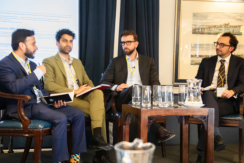 “Energy transition on steroids”: investors turn to renewable infrastructure amid Middle East conflict