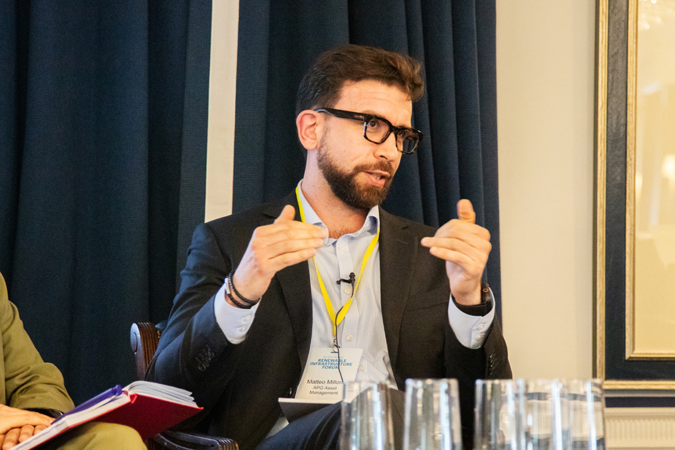 “Energy transition on steroids”: investors turn to renewable infrastructure amid Middle East conflict