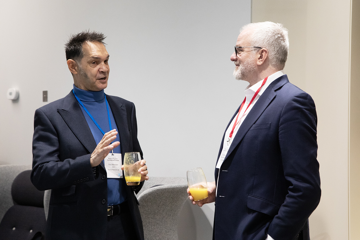 In pictures: NZI’s Nature Positive Investment Forum