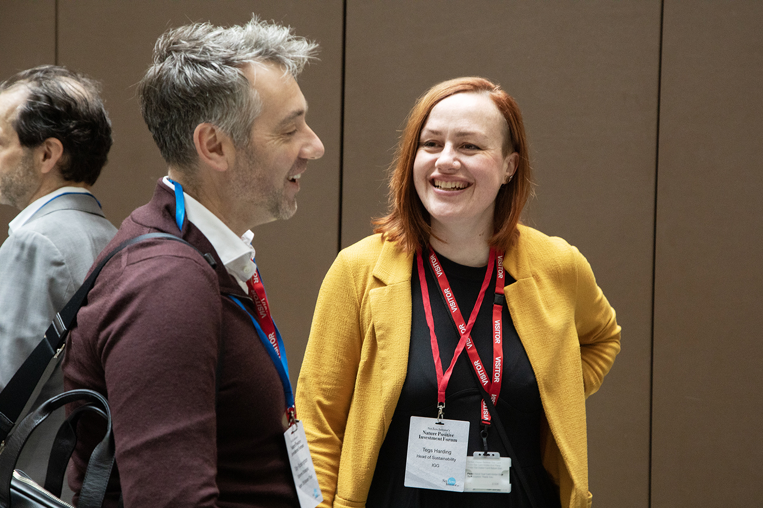 In pictures: NZI’s Nature Positive Investment Forum