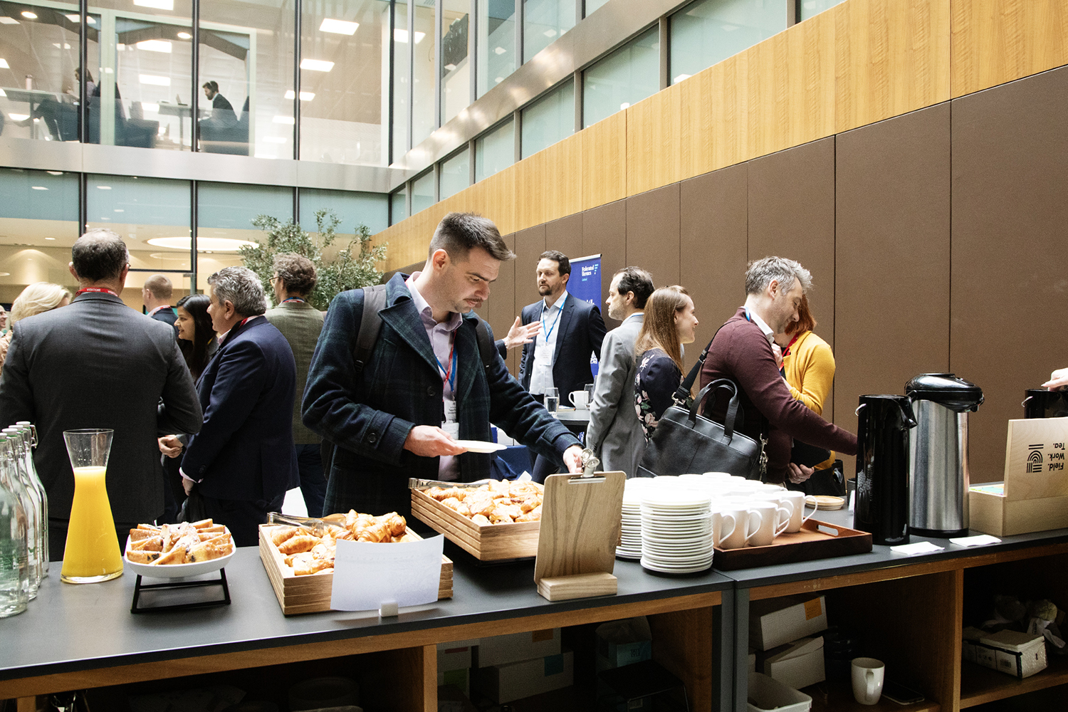 In pictures: NZI’s Nature Positive Investment Forum