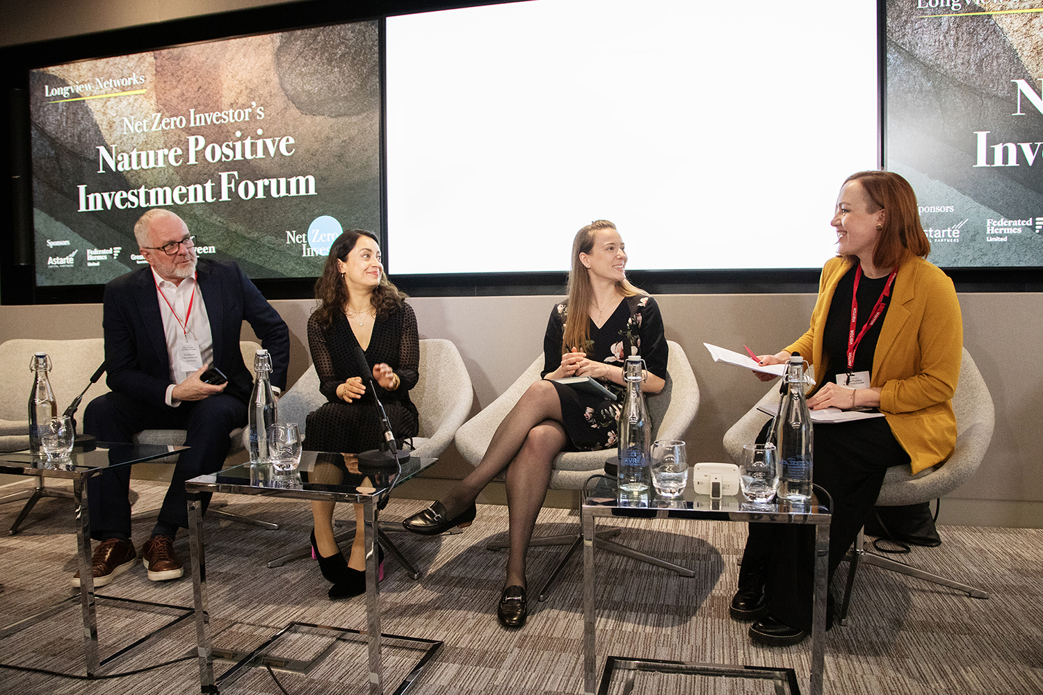 In pictures: NZI’s Nature Positive Investment Forum