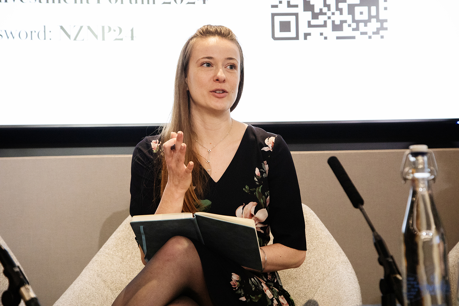 In pictures: NZI’s Nature Positive Investment Forum