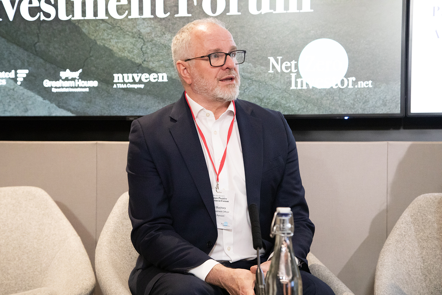 In pictures: NZI’s Nature Positive Investment Forum