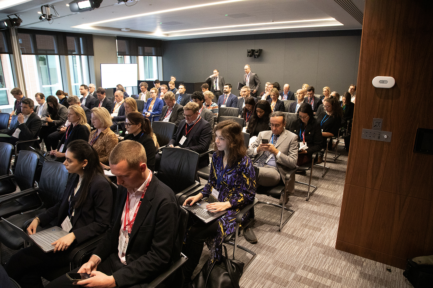 In pictures: NZI’s Nature Positive Investment Forum