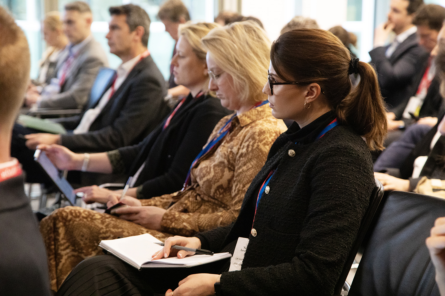 In pictures: NZI’s Nature Positive Investment Forum