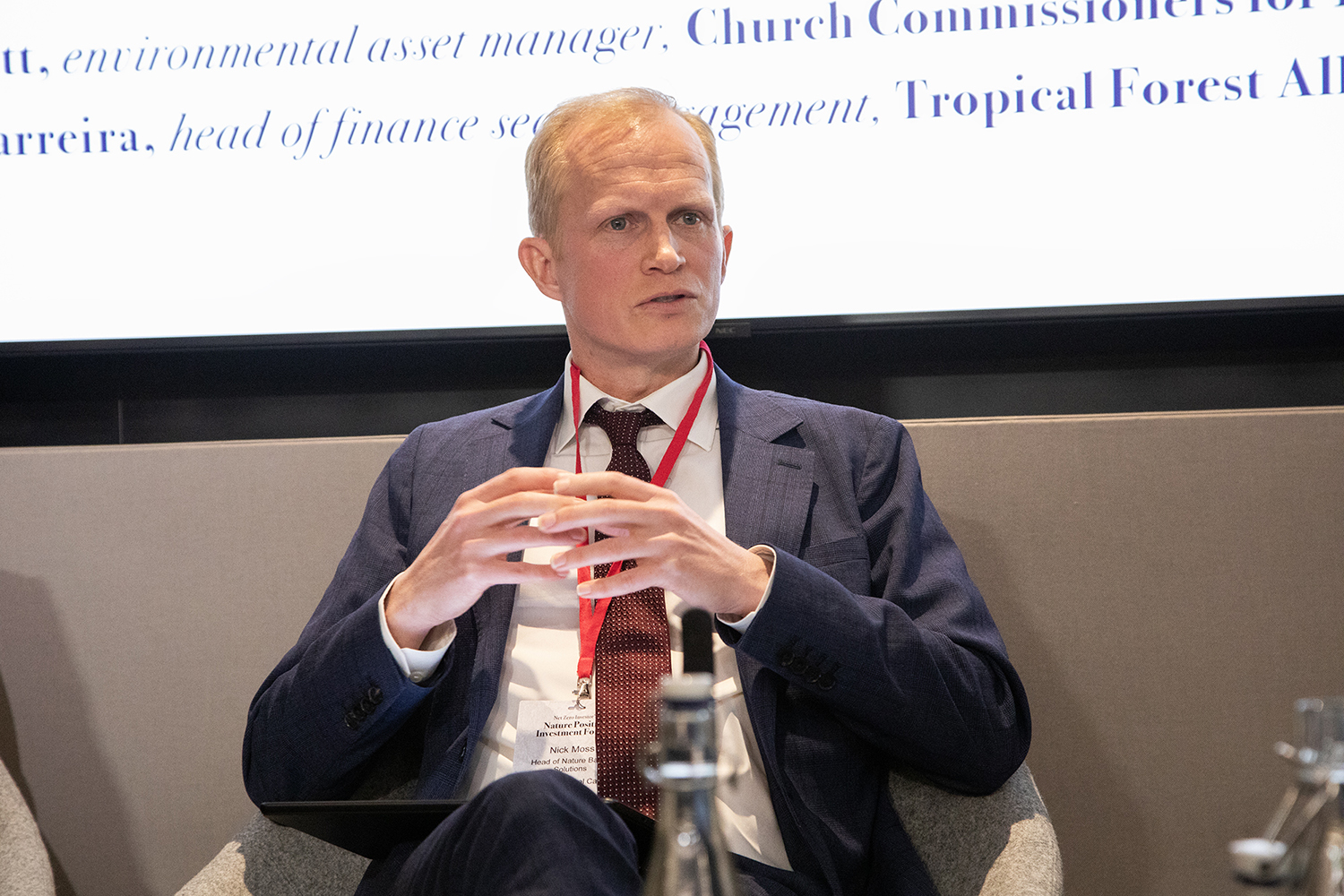 In pictures: NZI’s Nature Positive Investment Forum