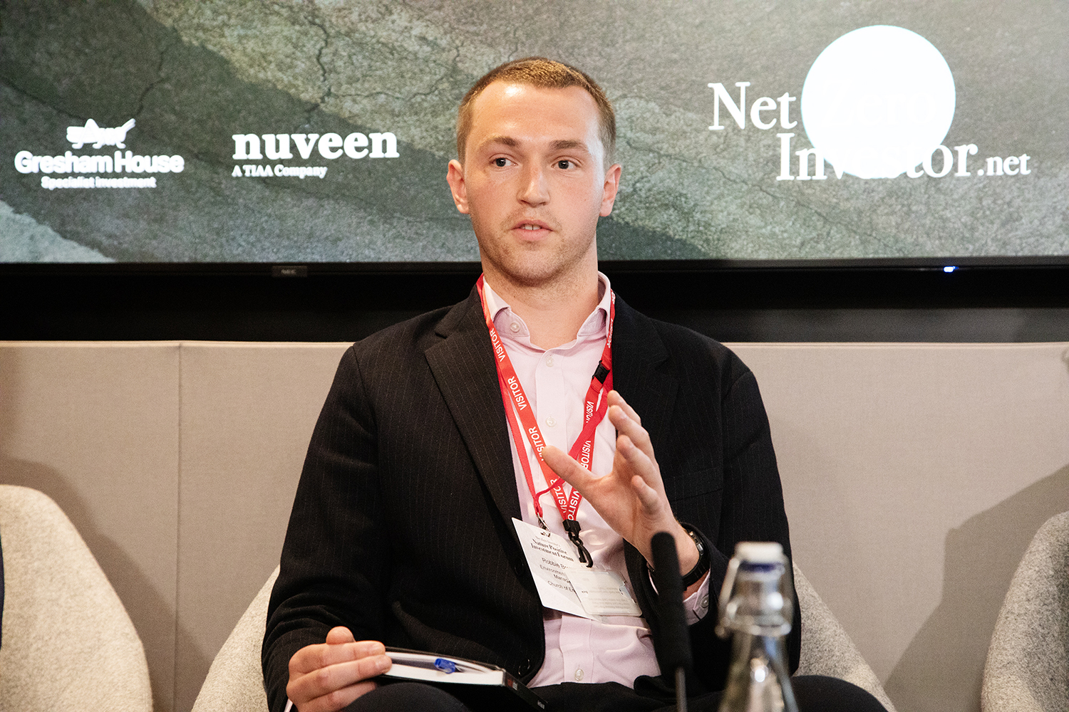 In pictures: NZI’s Nature Positive Investment Forum