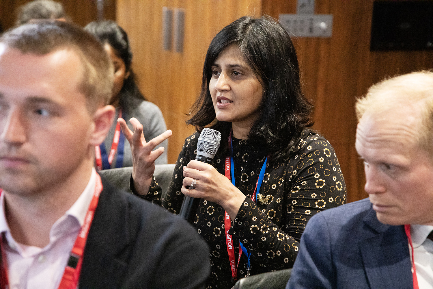 In pictures: NZI’s Nature Positive Investment Forum