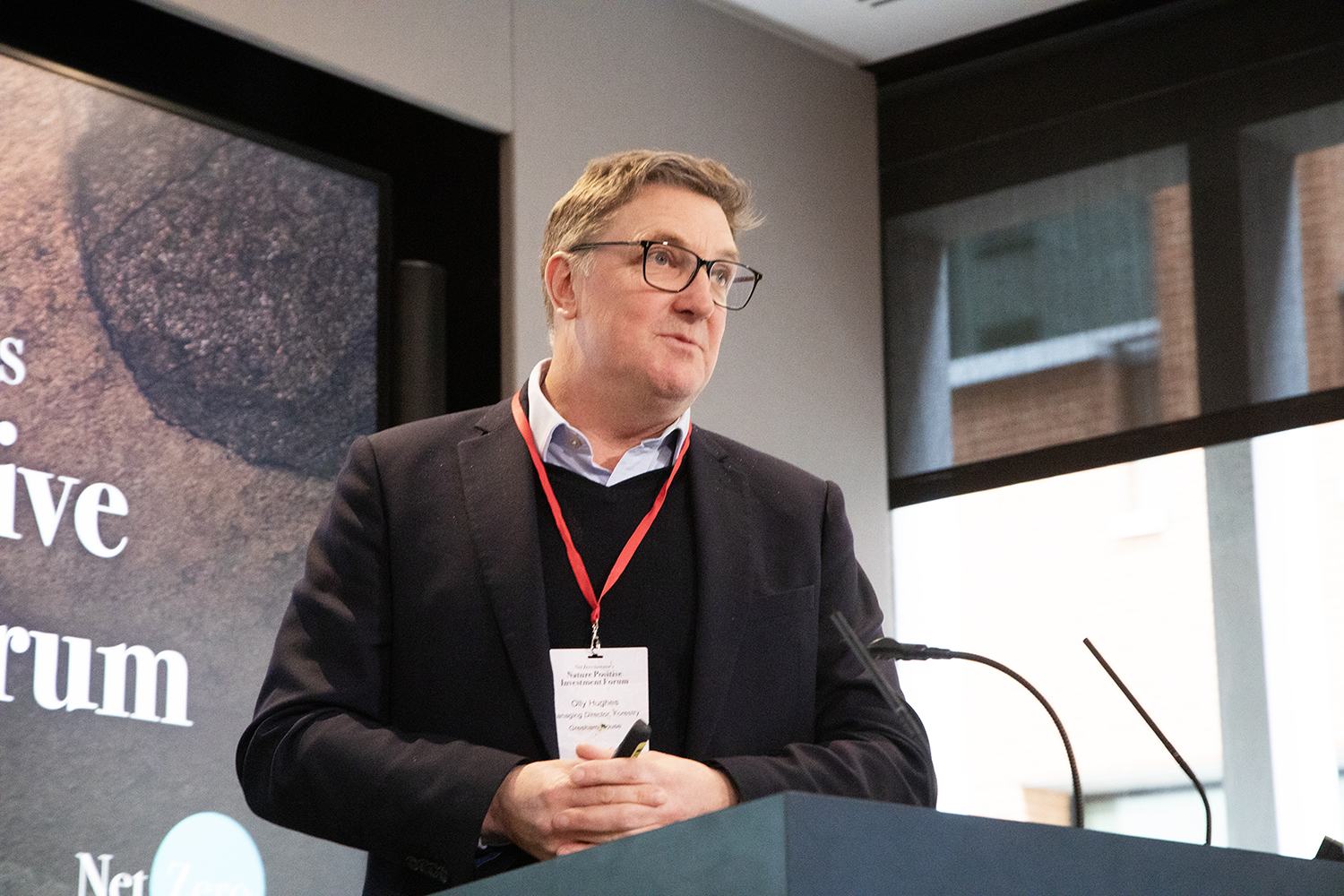 In pictures: NZI’s Nature Positive Investment Forum