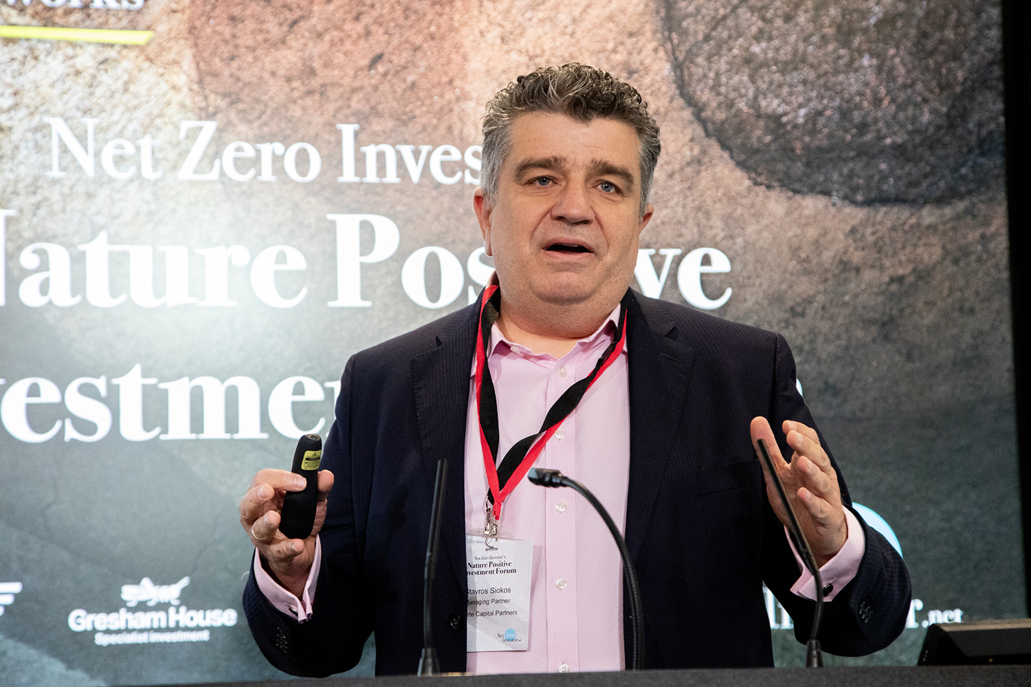 In pictures: NZI’s Nature Positive Investment Forum