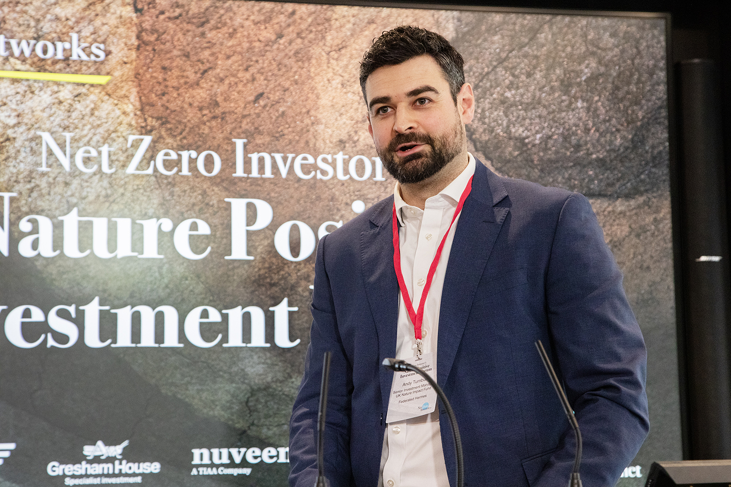 In pictures: NZI’s Nature Positive Investment Forum