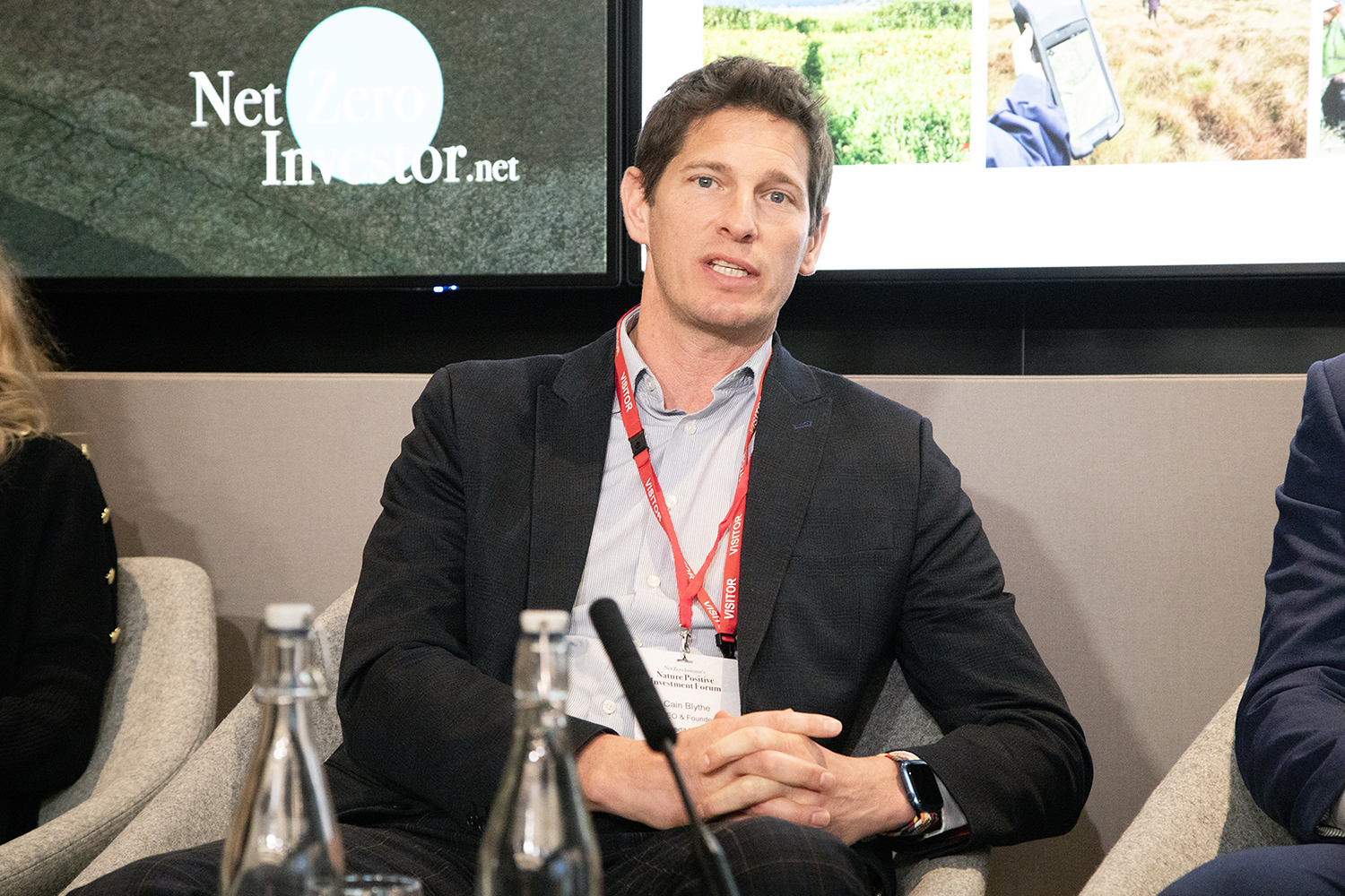 In pictures: NZI’s Nature Positive Investment Forum