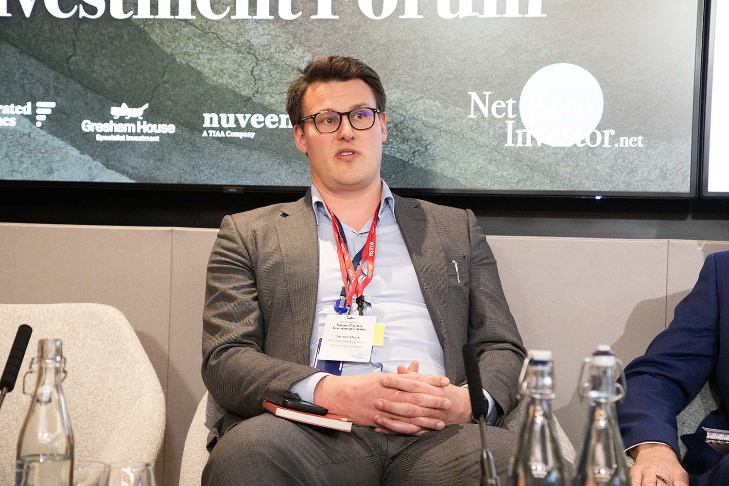 In pictures: NZI’s Nature Positive Investment Forum