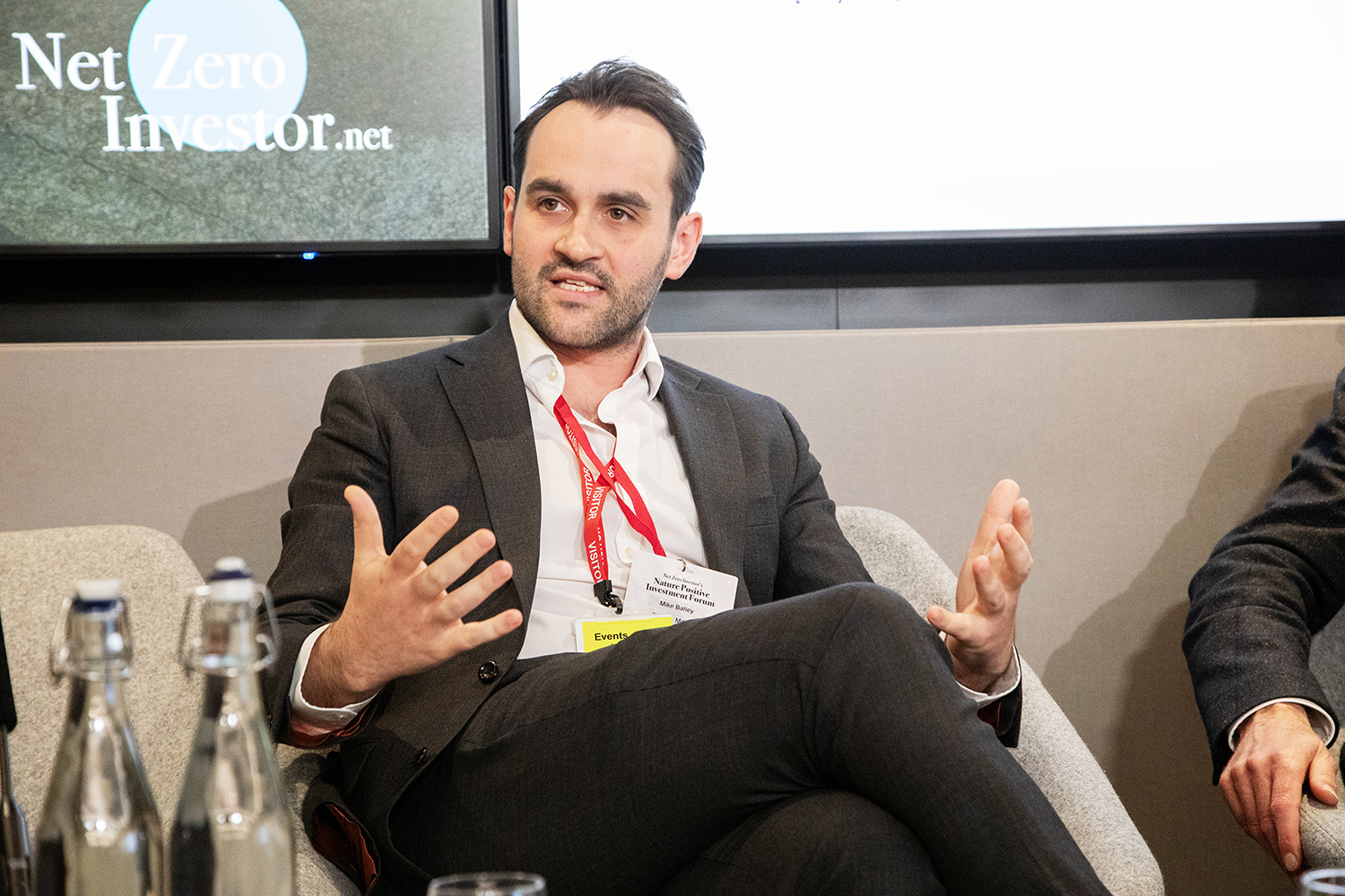 In pictures: NZI’s Nature Positive Investment Forum