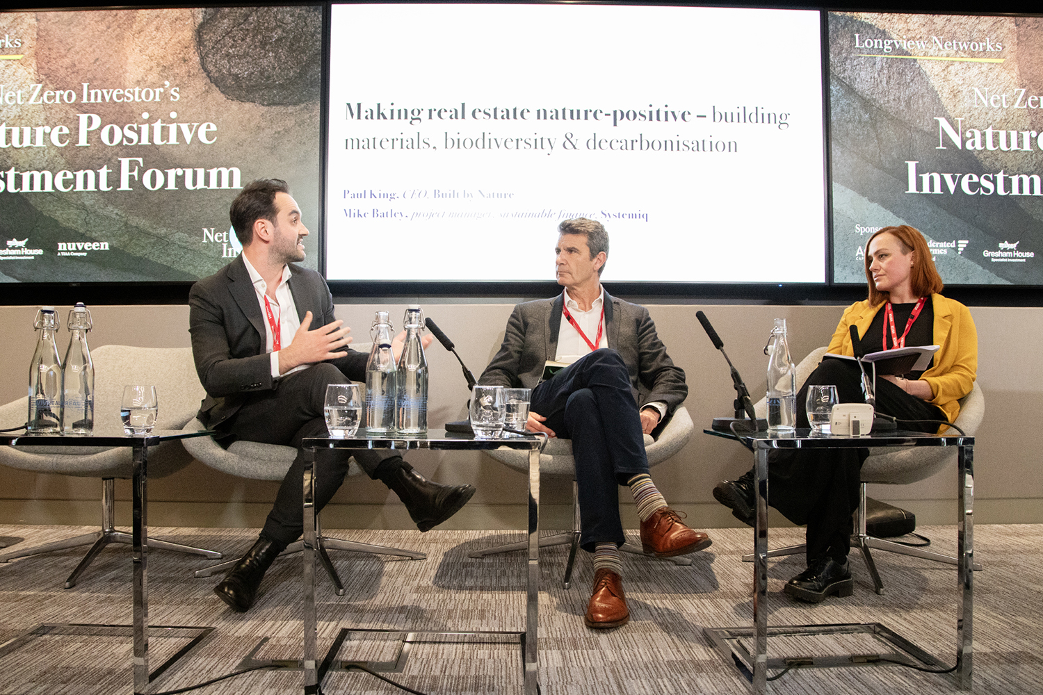 In pictures: NZI’s Nature Positive Investment Forum