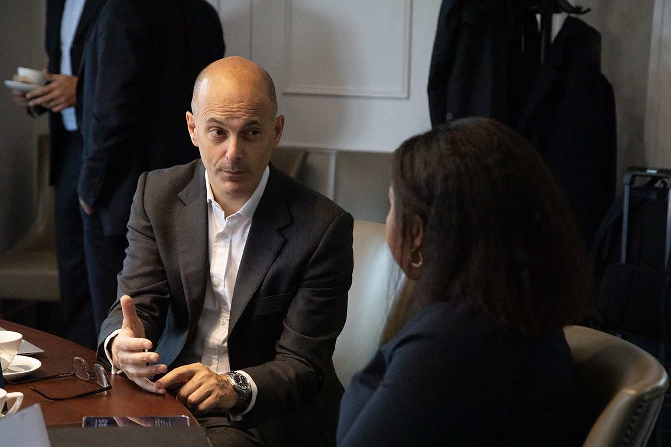In pictures: NZI’s Real Estate Summit | Netzeroinvestor