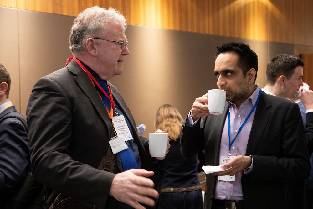 NZI DC Forum in pictures