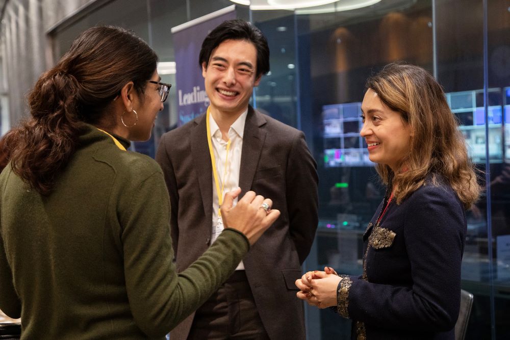 NZI DC Forum in pictures