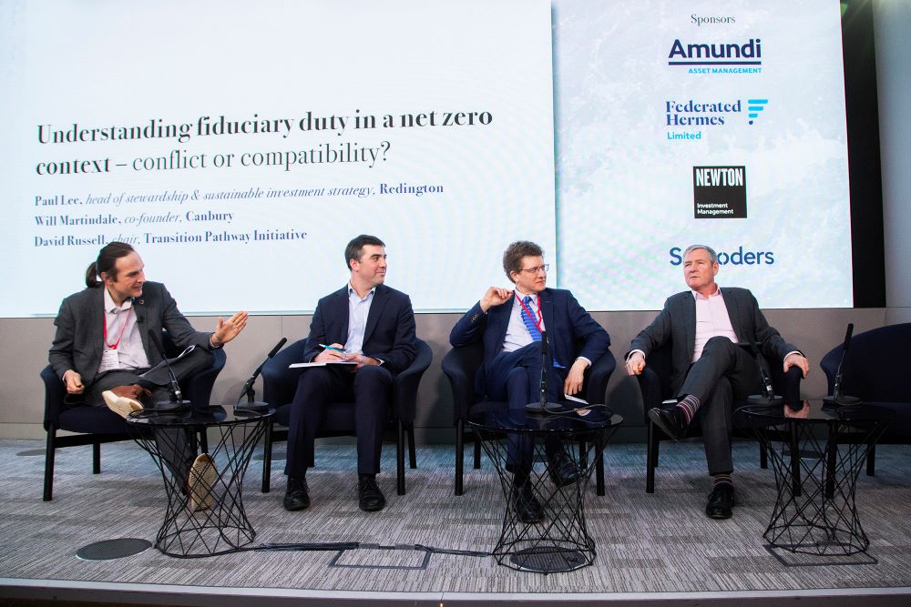 NZI DC Forum in pictures