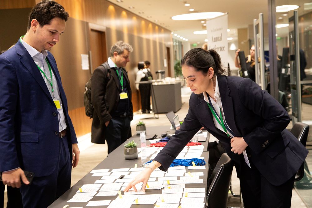 In pictures: highlights from Net Zero Investor’s Annual Conference
