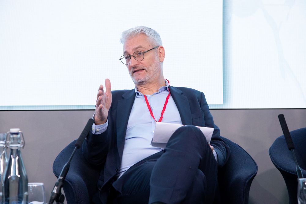 In pictures: highlights from Net Zero Investor’s Annual Conference