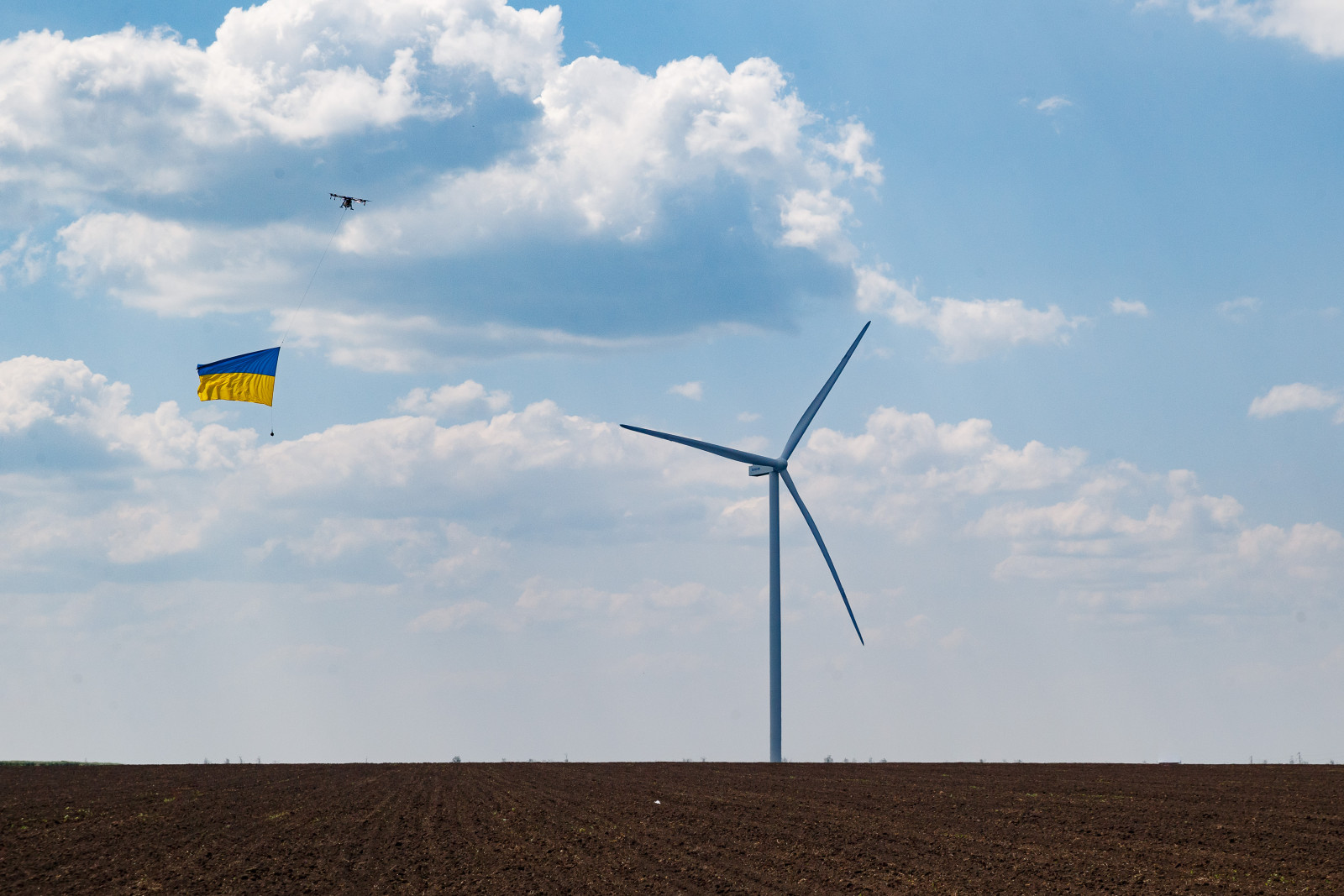 Powering through war: how wind farms became a symbol of Ukrainian ...