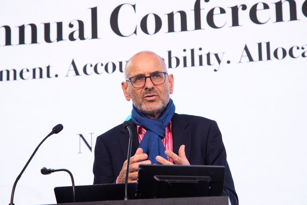 In pictures: highlights from Net Zero Investor’s Annual Conference