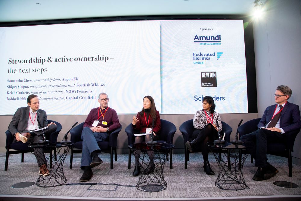 NZI DC Forum in pictures